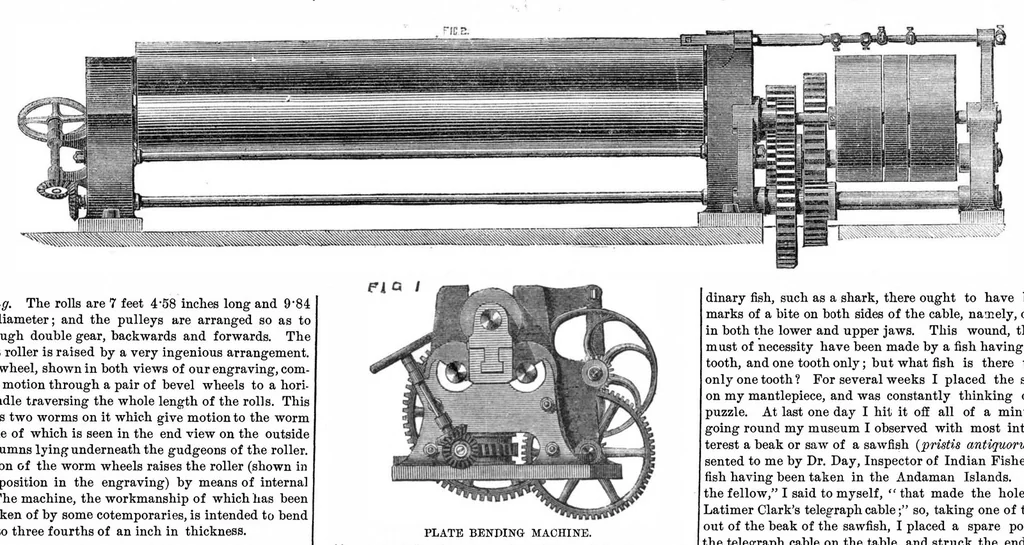 An illustration from Scientific American, Vol. 29, No. 3 (1873), 1873, leaf 3