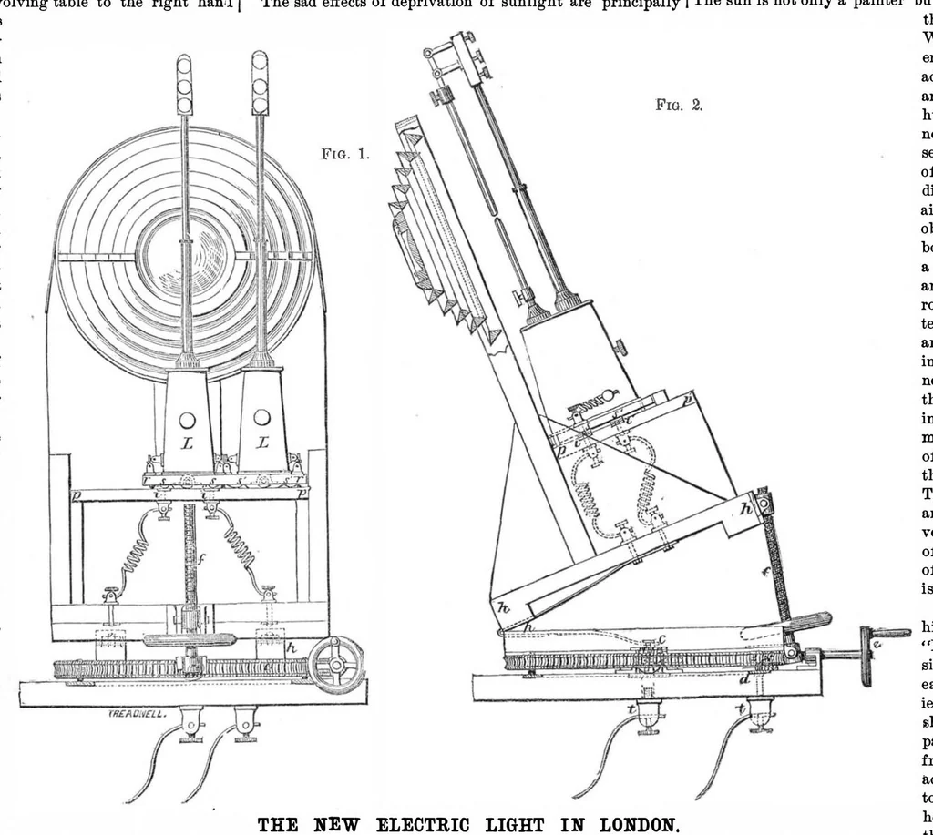 An illustration from Scientific American, Vol. 29, No. 3 (1873), 1873, leaf 9