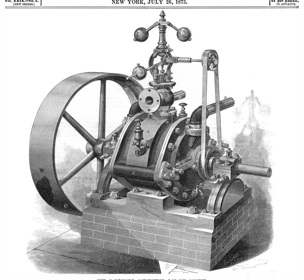 An illustration from Scientific American, Vol. 29, No. 4 (1873), 1873, leaf 0