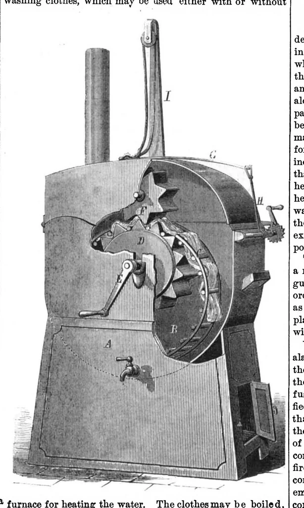 An illustration from Scientific American, Vol. 29, No. 4 (1873), 1873, leaf 3