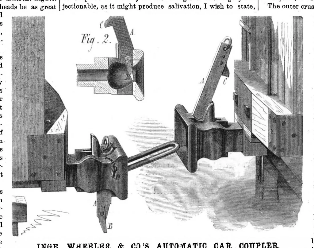 An illustration from Scientific American, Vol. 29, No. 4 (1873), 1873, leaf 7