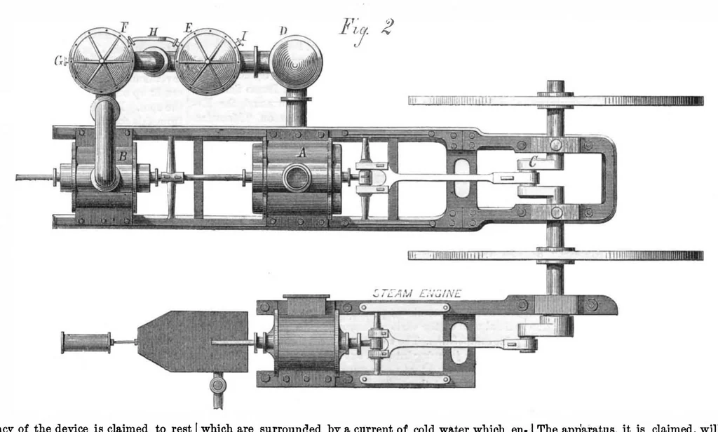 An illustration from Scientific American, Vol. 29, No. 6 (1873), 1873, leaf 0