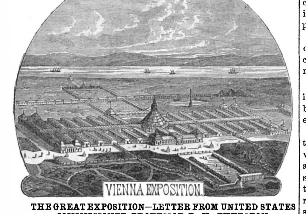 An illustration from Scientific American, Vol. 29, No. 6 (1873), 1873, leaf 6