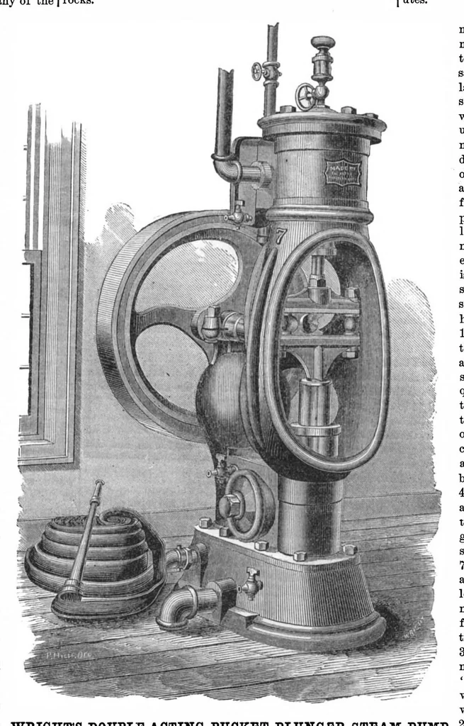 An illustration from Scientific American, Vol. 29, No. 6 (1873), 1873, leaf 9