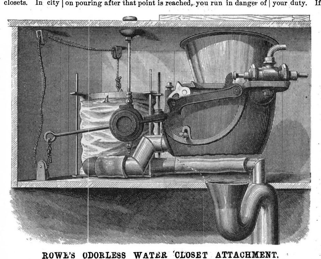 An illustration from Scientific American, Vol. 29, No. 7 (1873), 1873, leaf 7