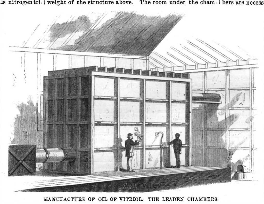 An illustration from Scientific American, Vol. 29, No. 8 (1873), 1873, leaf 3
