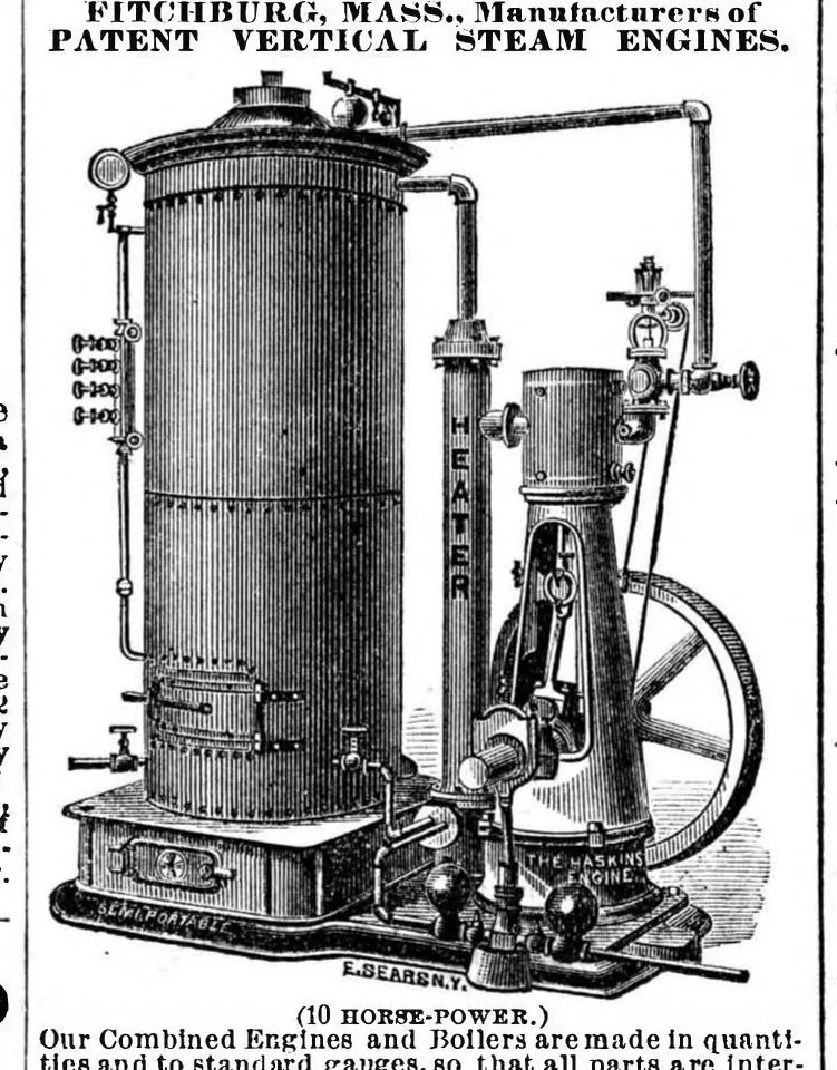 An illustration from Scientific American, Vol. 29, No. 9 (1873), 1873, leaf 15