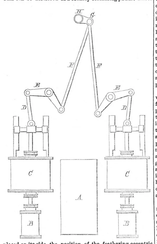 An illustration from Scientific American, Vol. 29, No. 9 (1873), 1873, leaf 2