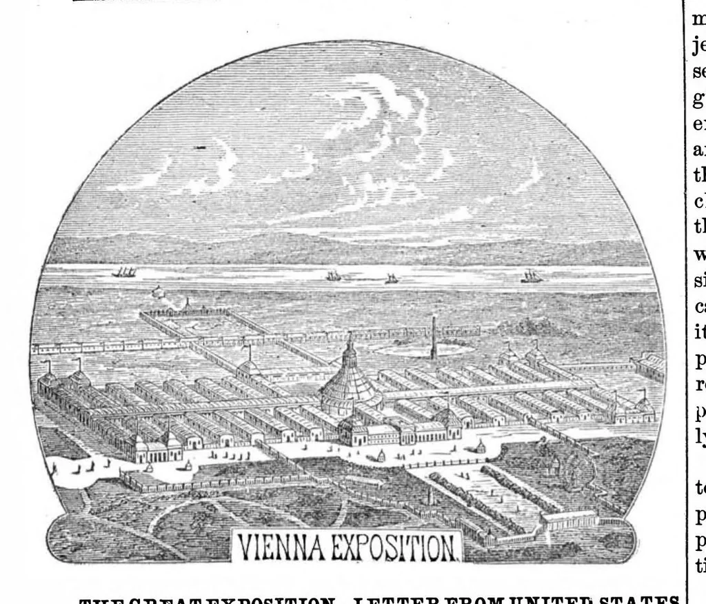 An illustration from Scientific American, Vol. 29, No. 9 (1873), 1873, leaf 6