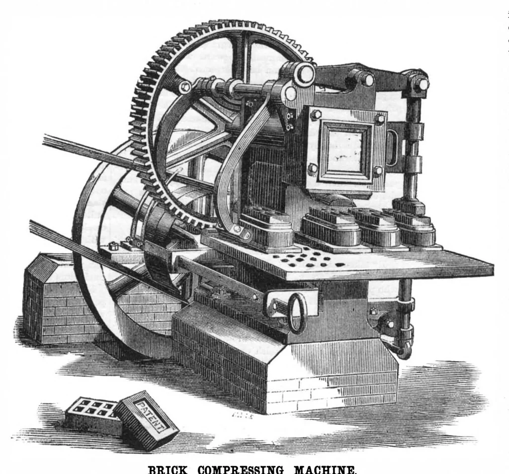 An illustration from Scientific American, Vol. 29, No. 9 (1873), 1873, leaf 7