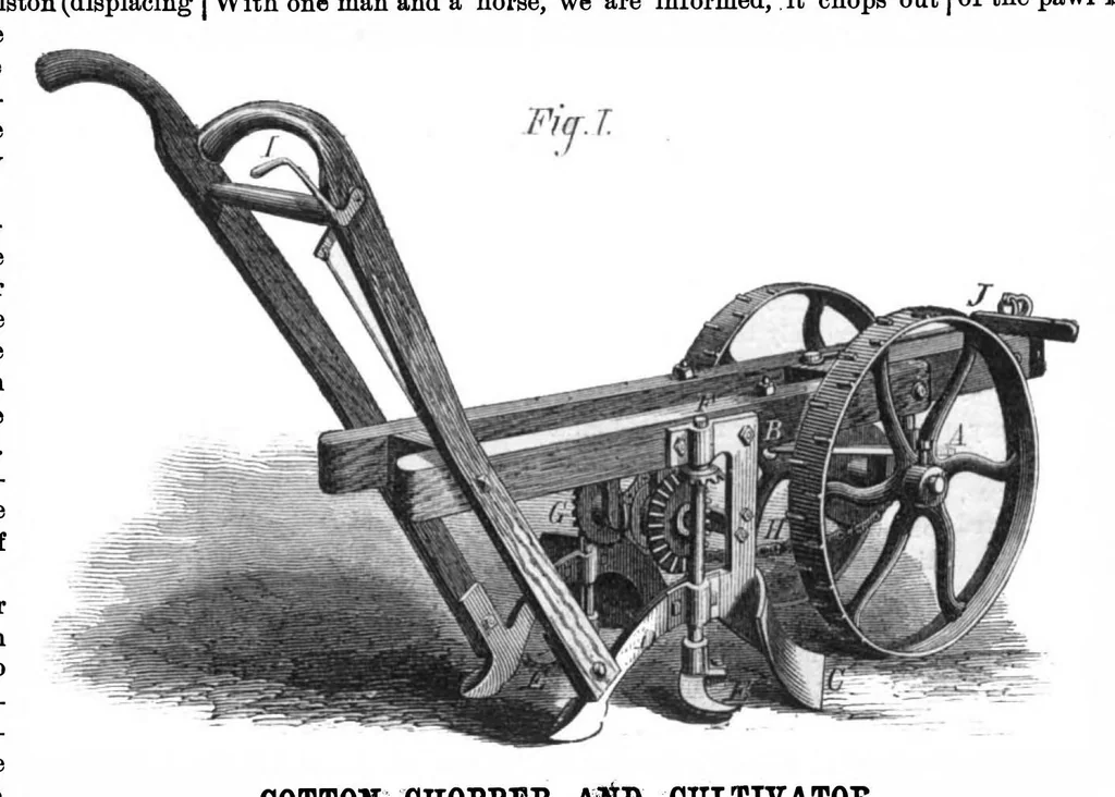 An illustration from Scientific American, Vol. 29, No. 9 (1873), 1873, leaf 7
