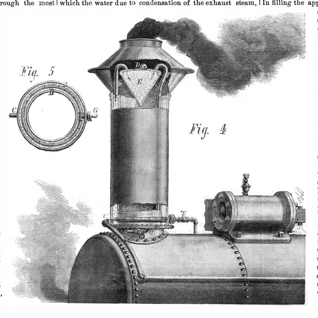 An illustration from Scientific American, Vol. 29, No. 10 (1873), 1873, leaf 0