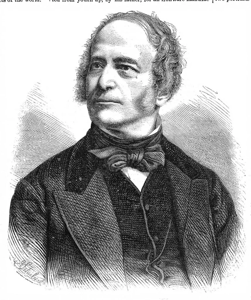An illustration from Scientific American, Vol. 29, No. 10 (1873), 1873, leaf 4