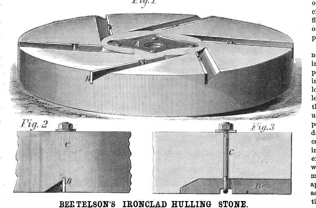 An illustration from Scientific American, Vol. 29, No. 10 (1873), 1873, leaf 7