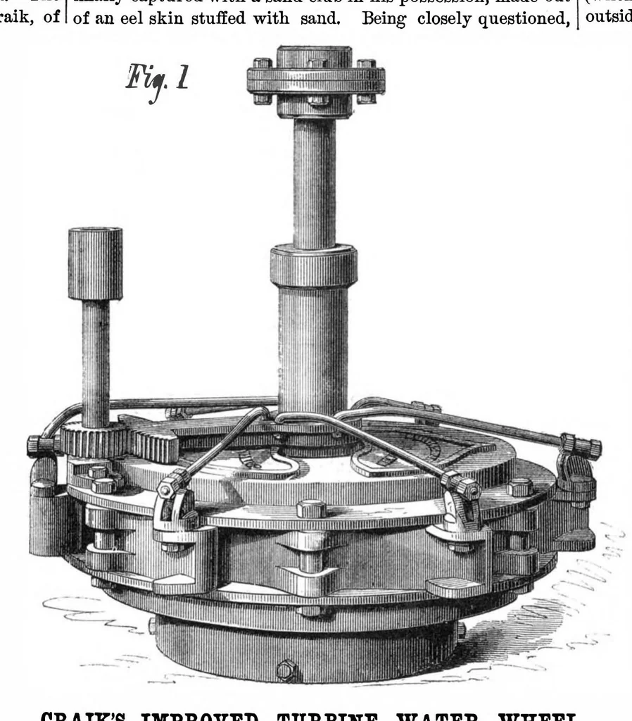 An illustration from Scientific American, Vol. 29, No. 11 (1873), 1873, leaf 7