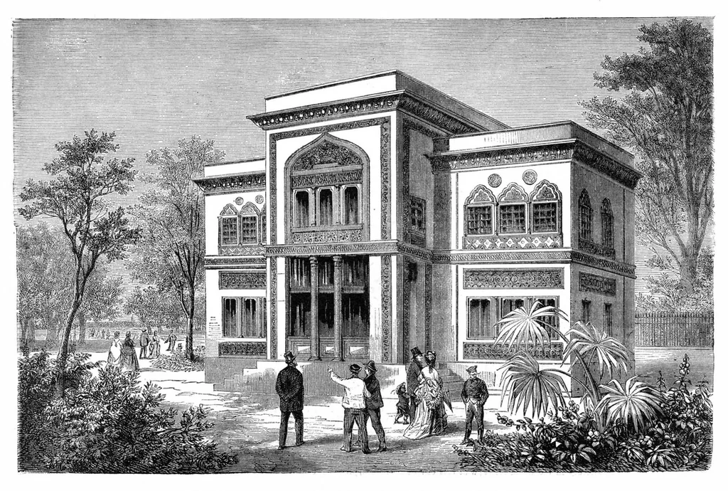 An illustration from Scientific American, Vol. 29, No. 11 (1873), 1873, leaf 8