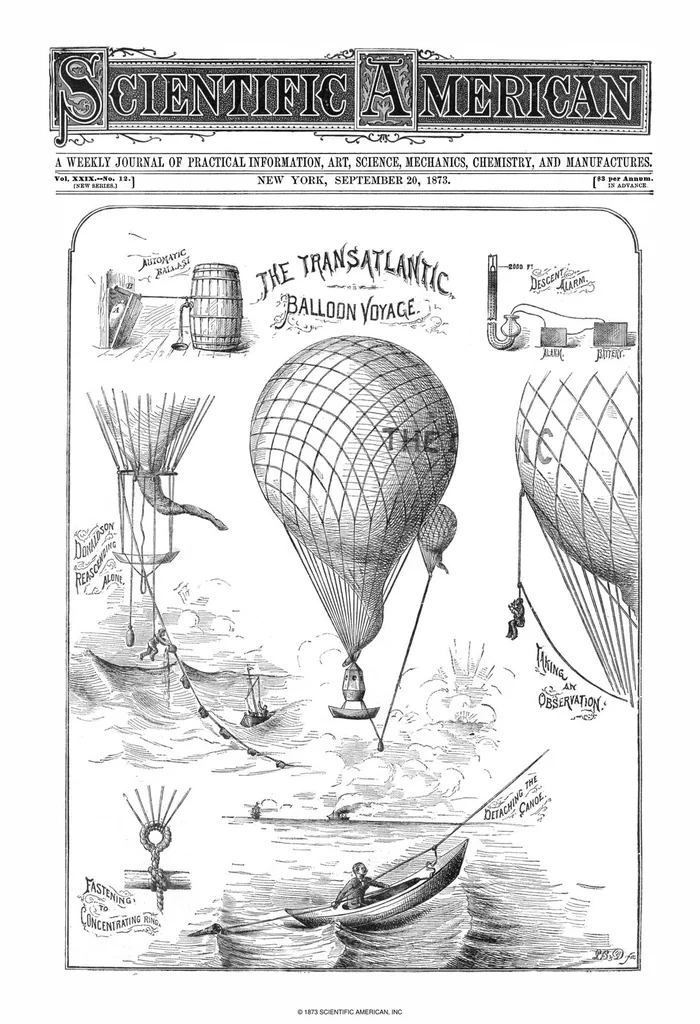 An illustration from Scientific American, Vol. 29, No. 12 (1873), 1873, leaf 0