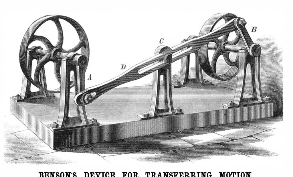 An illustration from Scientific American, Vol. 29, No. 12 (1873), 1873, leaf 7