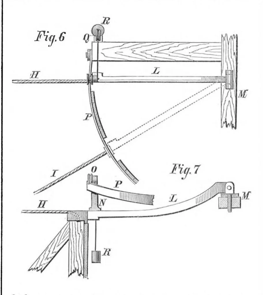 An illustration from Scientific American, Vol. 29, No. 13 (1873), 1873, leaf 0
