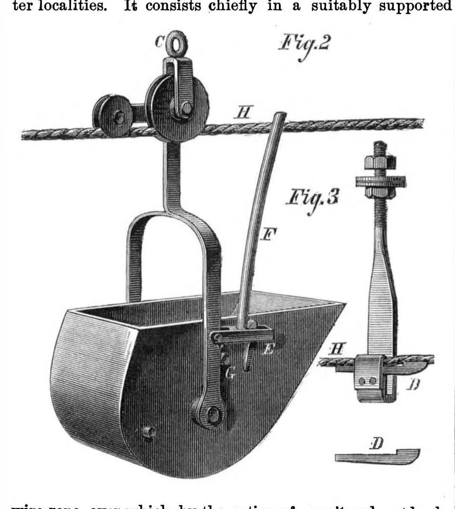 An illustration from Scientific American, Vol. 29, No. 13 (1873), 1873, leaf 0