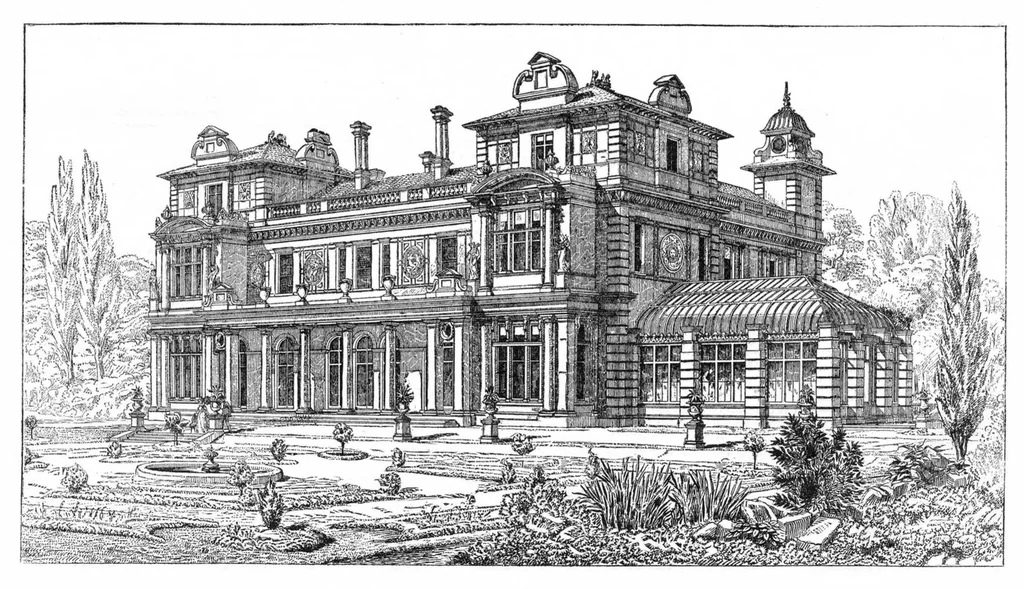 An illustration from Scientific American, Vol. 29, No. 13 (1873), 1873, leaf 8