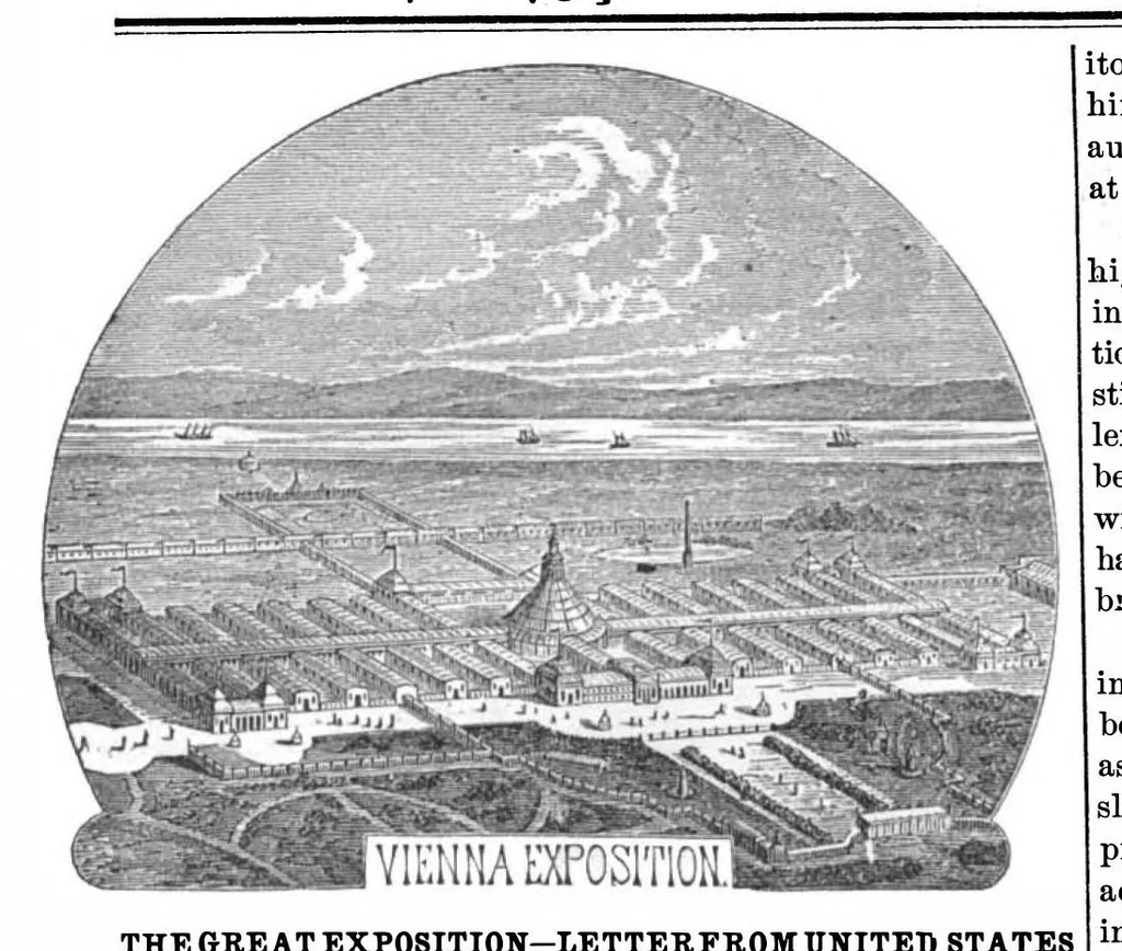 An illustration from Scientific American, Vol. 29, No. 14 (1873), 1873, leaf 6