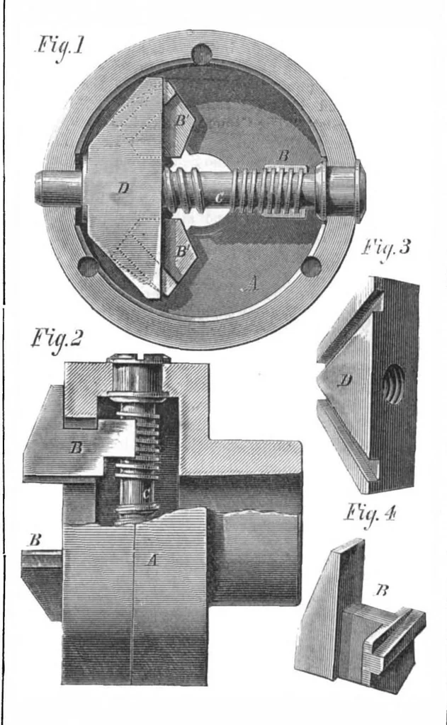 An illustration from Scientific American, Vol. 29, No. 14 (1873), 1873, leaf 7