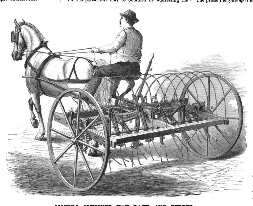 An illustration from Scientific American, Vol. 29, No. 15 (1873), 1873, leaf 7