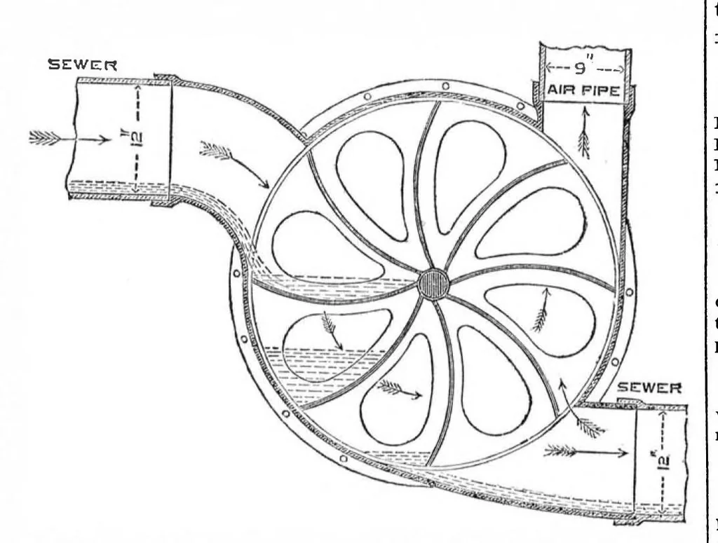 An illustration from Scientific American, Vol. 29, No. 15 (1873), 1873, leaf 9