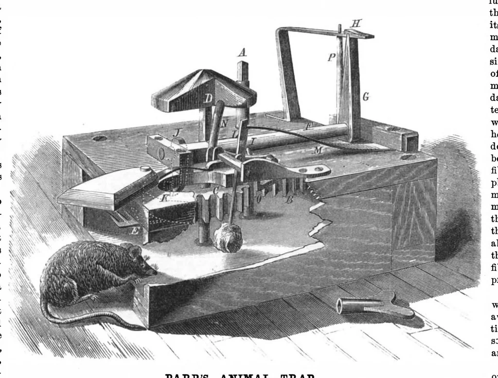 An illustration from Scientific American, Vol. 29, No. 16 (1873), 1873, leaf 3
