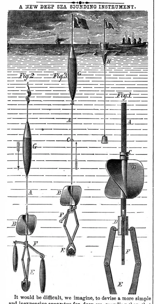 An illustration from Scientific American, Vol. 29, No. 16 (1873), 1873, leaf 4