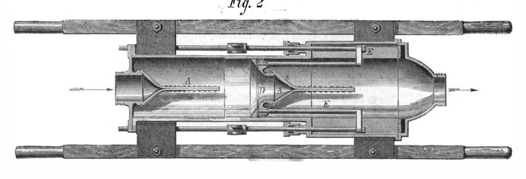 An illustration from Scientific American, Vol. 29, No. 17 (1873), 1873, leaf 0
