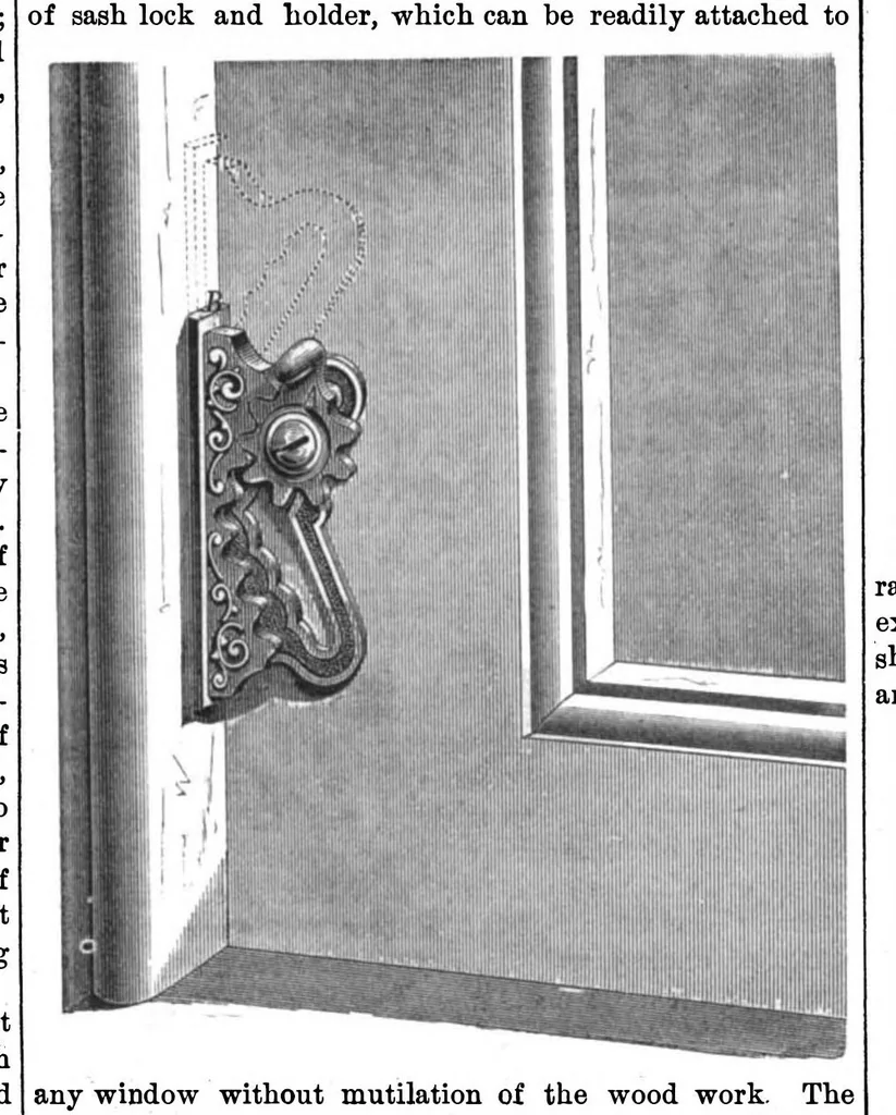 An illustration from Scientific American, Vol. 29, No. 17 (1873), 1873, leaf 4