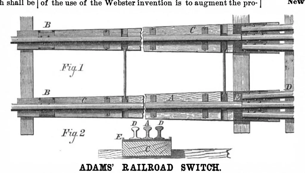 An illustration from Scientific American, Vol. 29, No. 17 (1873), 1873, leaf 7