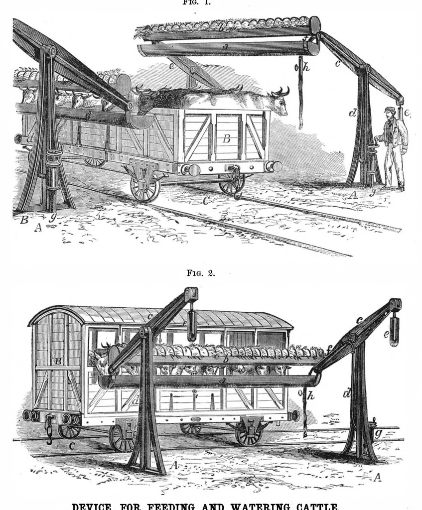 An illustration from Scientific American, Vol. 29, No. 18 (1873), 1873, leaf 3