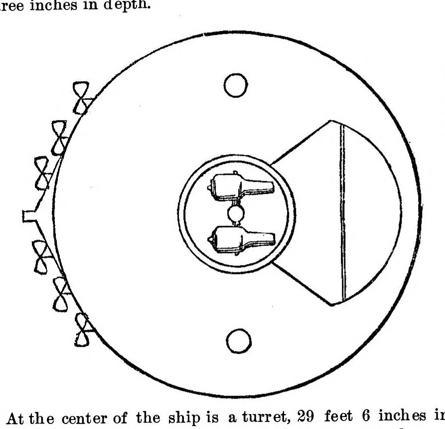 An illustration from Scientific American, Vol. 29, No. 18 (1873), 1873, leaf 4