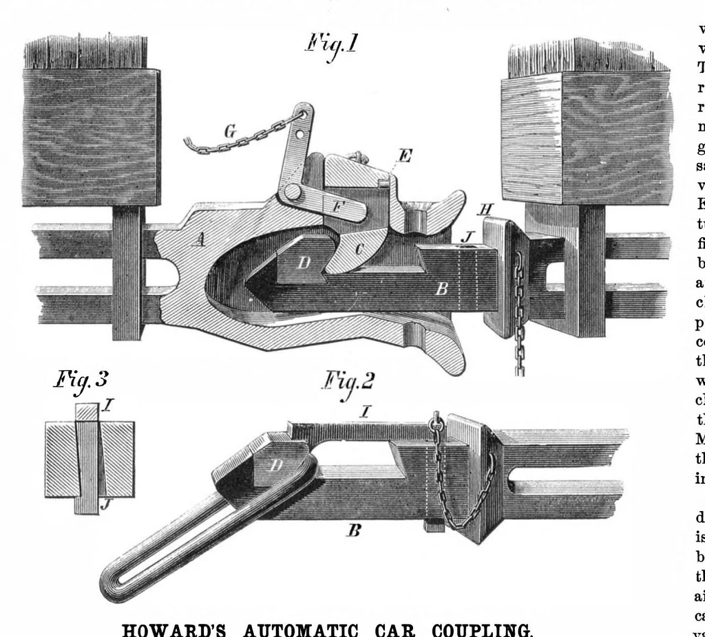 An illustration from Scientific American, Vol. 29, No. 18 (1873), 1873, leaf 7