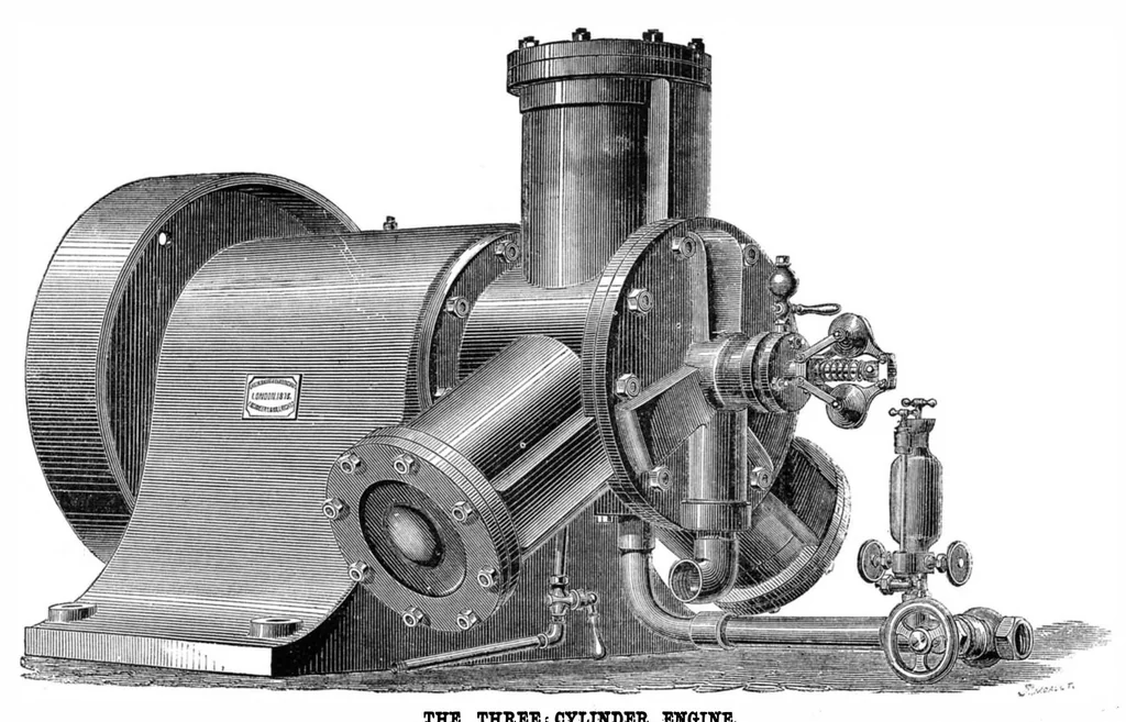 An illustration from Scientific American, Vol. 29, No. 19 (1873), 1873, leaf 4