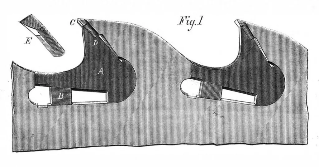 An illustration from Scientific American, Vol. 29, No. 19 (1873), 1873, leaf 7