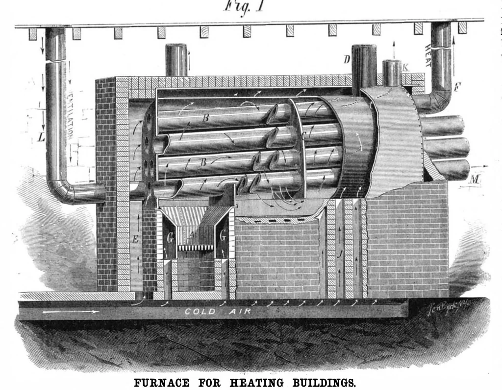 An illustration from Scientific American, Vol. 29, No. 19 (1873), 1873, leaf 8