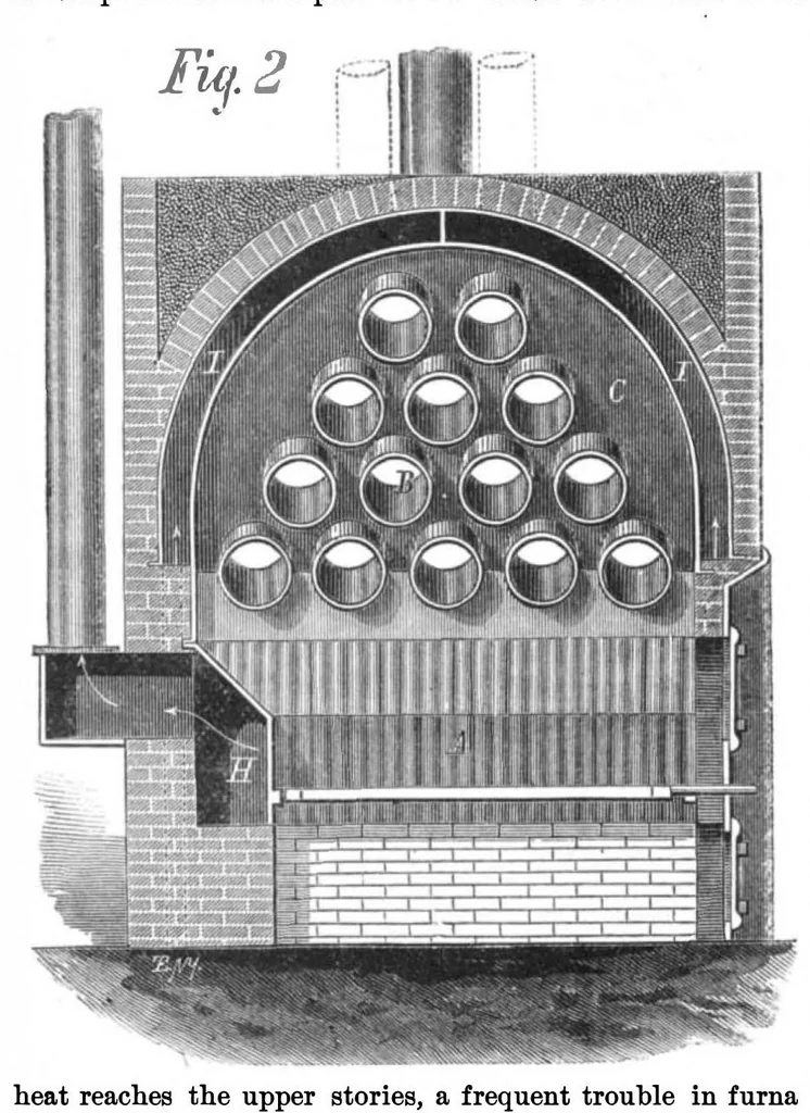 An illustration from Scientific American, Vol. 29, No. 19 (1873), 1873, leaf 8
