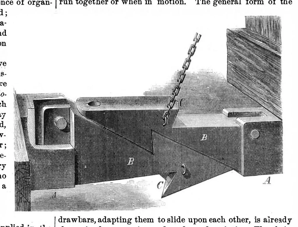 An illustration from Scientific American, Vol. 29, No. 19 (1873), 1873, leaf 8