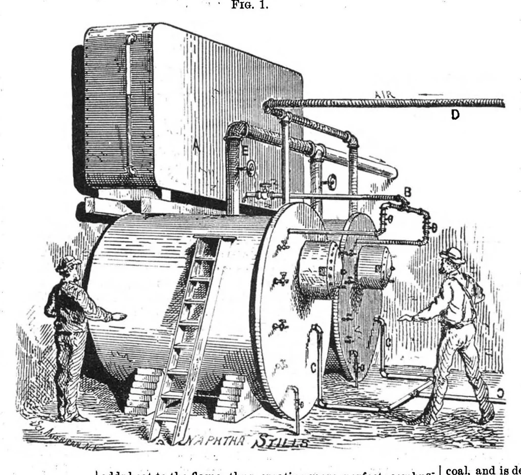 An illustration from Scientific American, Vol. 29, No. 20 (1873), 1873, leaf 4
