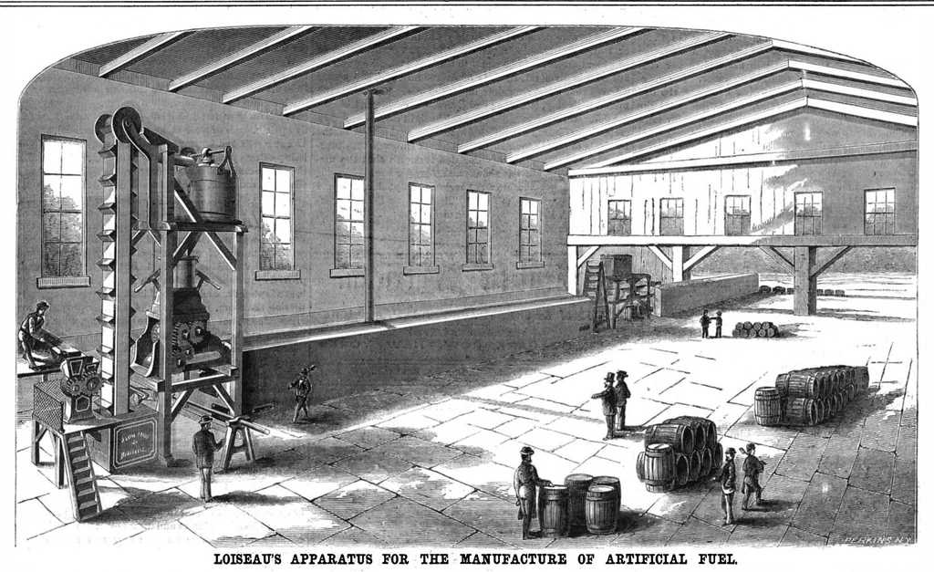 An illustration from Scientific American, Vol. 29, No. 21 (1873), 1873, leaf 0
