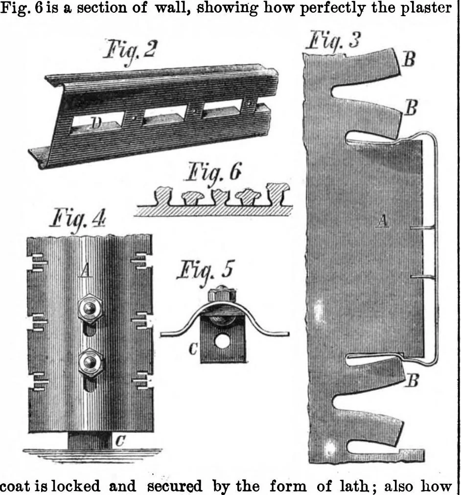 An illustration from Scientific American, Vol. 29, No. 21 (1873), 1873, leaf 7