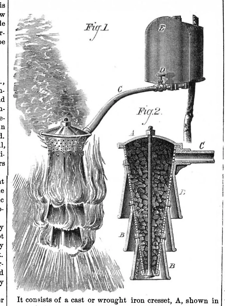 An illustration from Scientific American, Vol. 29, No. 22 (1873), 1873, leaf 3