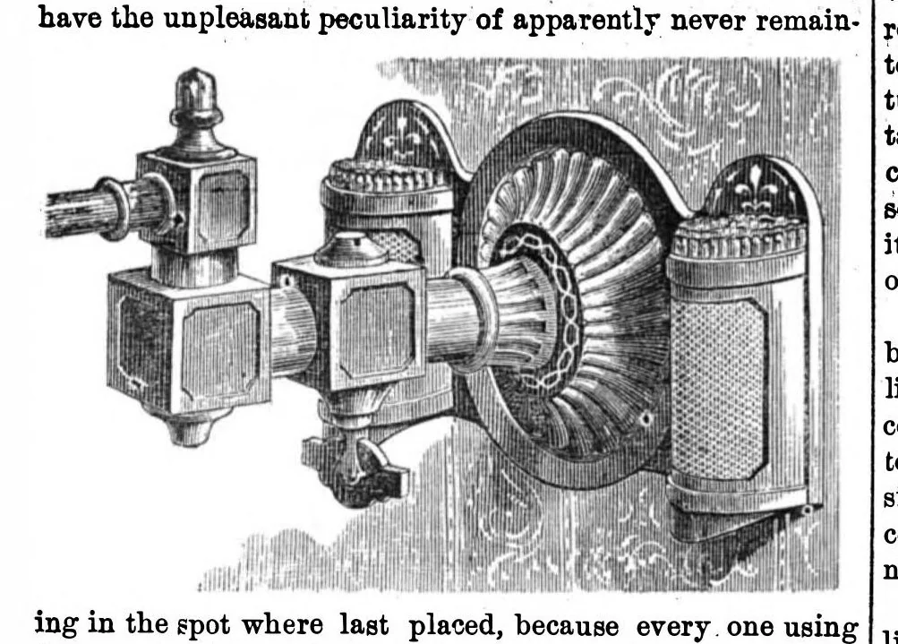 An illustration from Scientific American, Vol. 29, No. 22 (1873), 1873, leaf 7