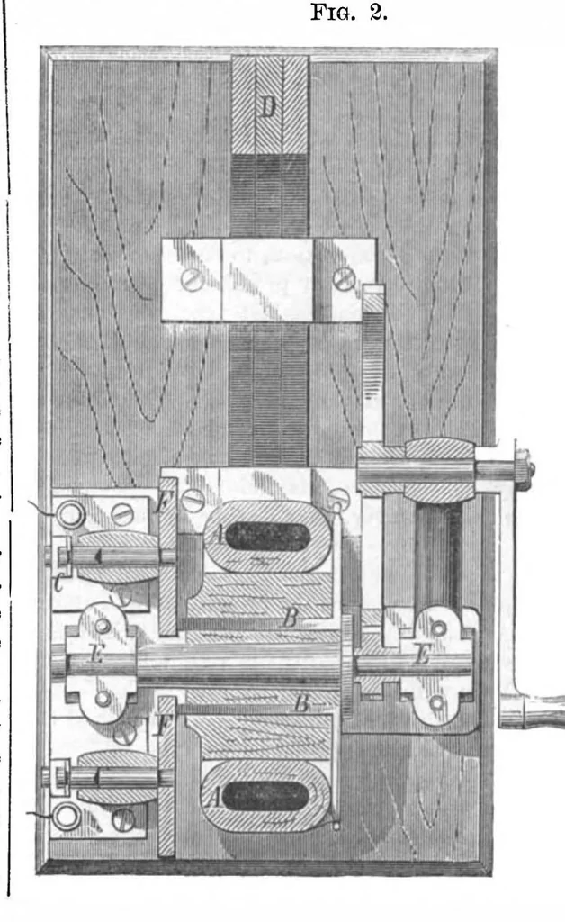 An illustration from Scientific American, Vol. 29, No. 23 (1873), 1873, leaf 0