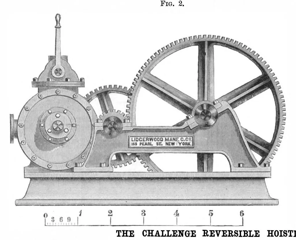 An illustration from Scientific American, Vol. 29, No. 23 (1873), 1873, leaf 4
