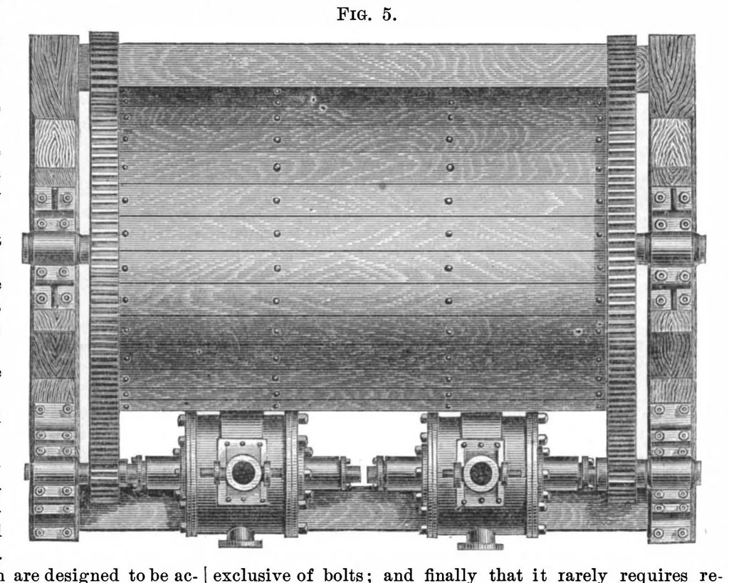 An illustration from Scientific American, Vol. 29, No. 23 (1873), 1873, leaf 4